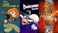 Throwback | Image via Disney+